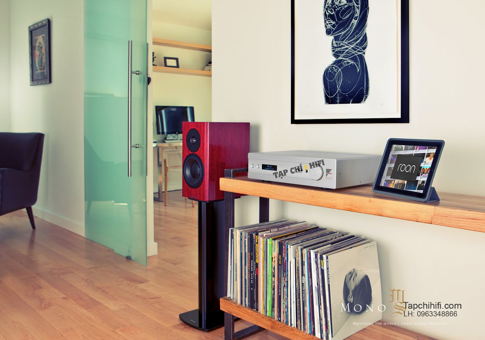 Ayre Acoustics EX 8 dep
