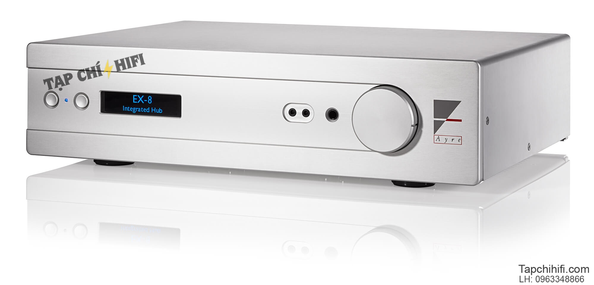 Ayre Acoustics EX 8