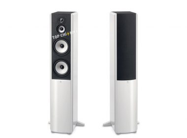 Boston Acoustics A 360 white