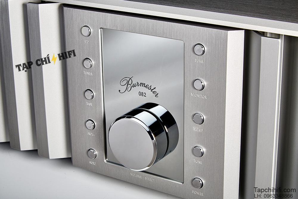 Burmester Classic Line 082 can