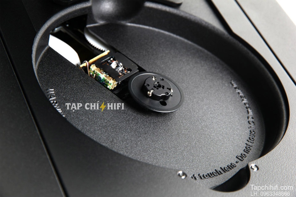 CD Rega Apollo can