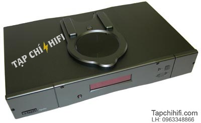 CD Rega Apollo den