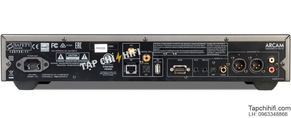 CDSACD Arcam CDS50 sau