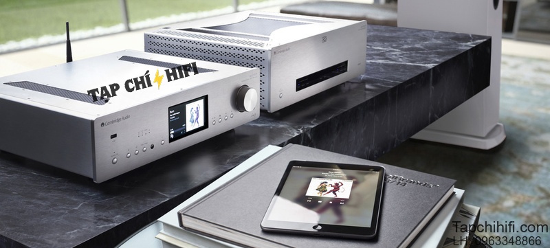 Cambridge Azur 851N dep