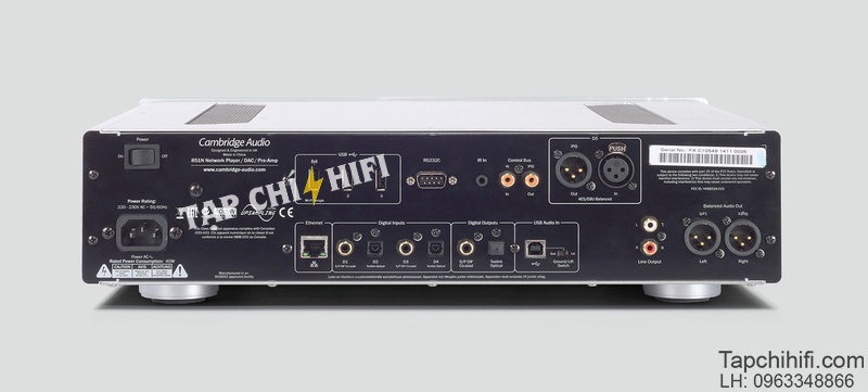 Cambridge Azur 851N sau