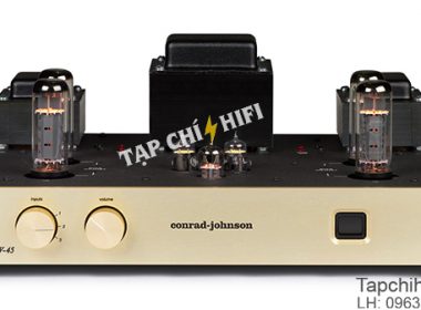 Conrad Johnson CAV 45 S2