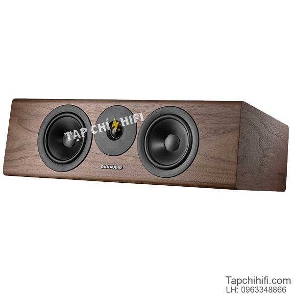 Dynaudio Evoke 25C truoc