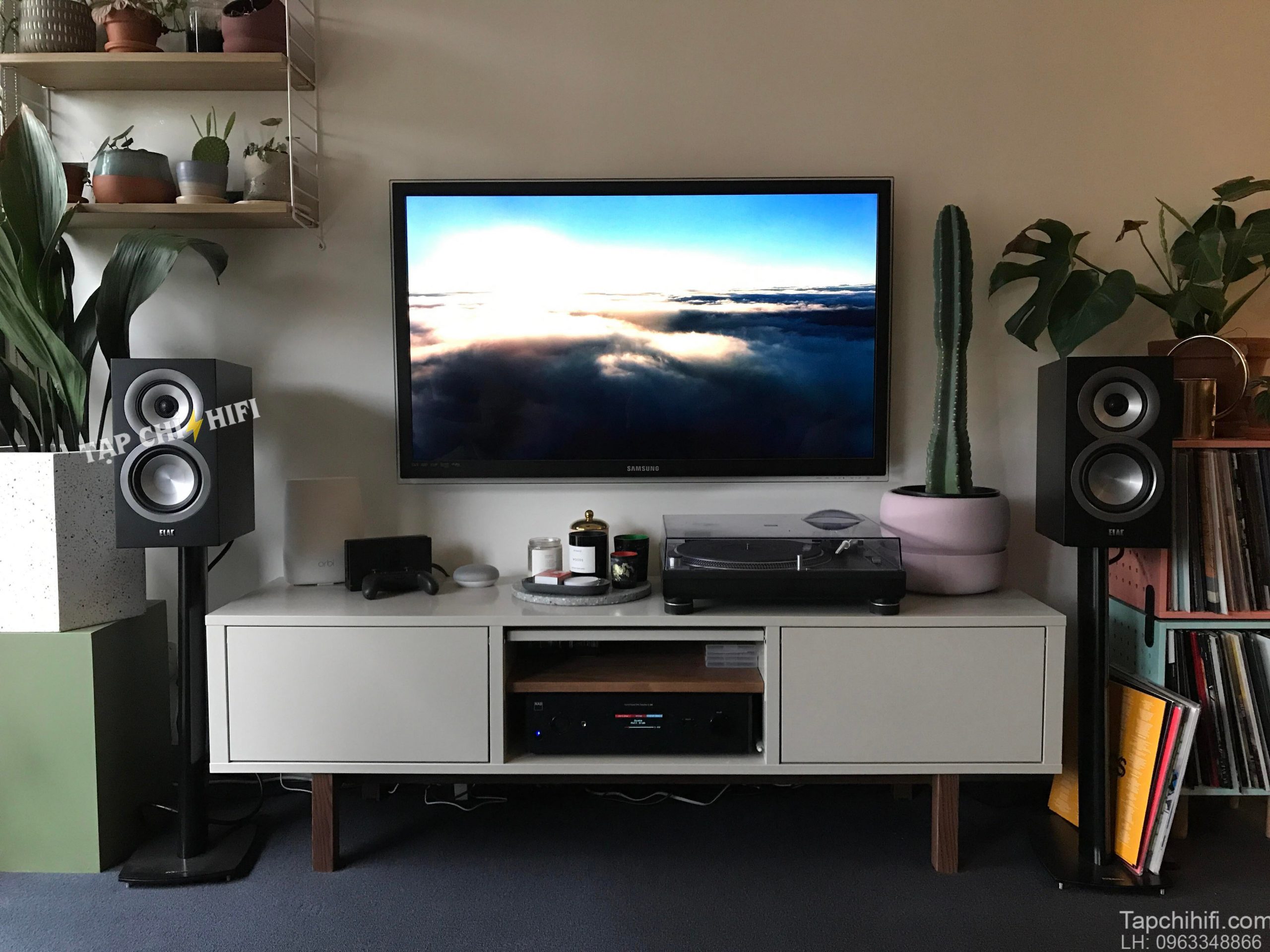 ELAC Uni Fi UB5 dep