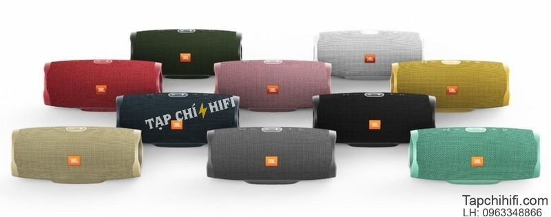 JBL Charge 4 nhieu
