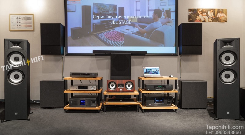 JBL Stage A170 dep