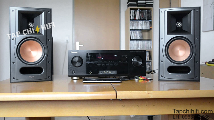 Klipsch RB 61 II dep