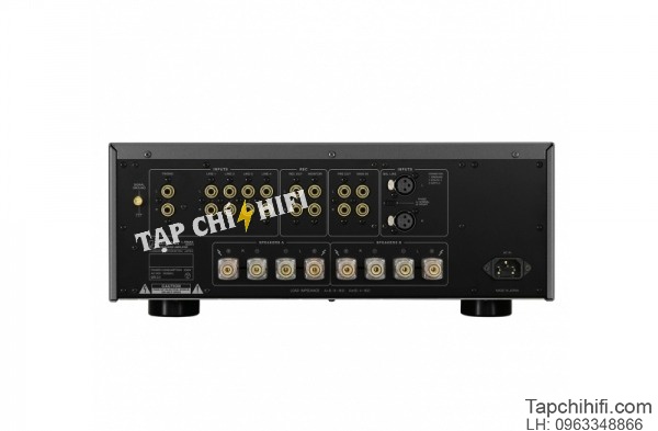 Luxman L 550AXII sau