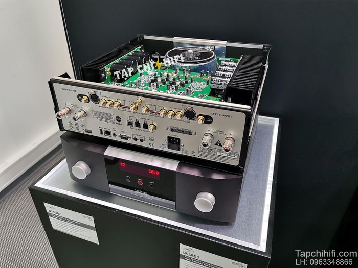 Mark Levinson Nº5802 trong