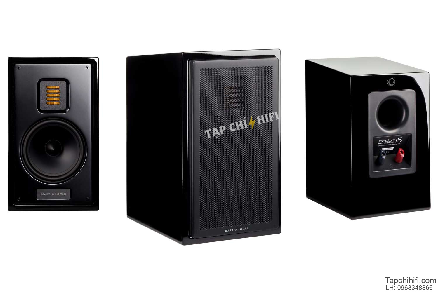 Martin Logan Motion 15 bo