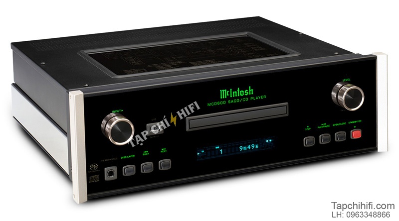 McIntosh MCD600 cheo