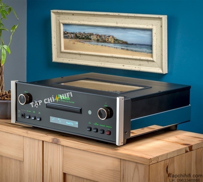 McIntosh MCD600 dep