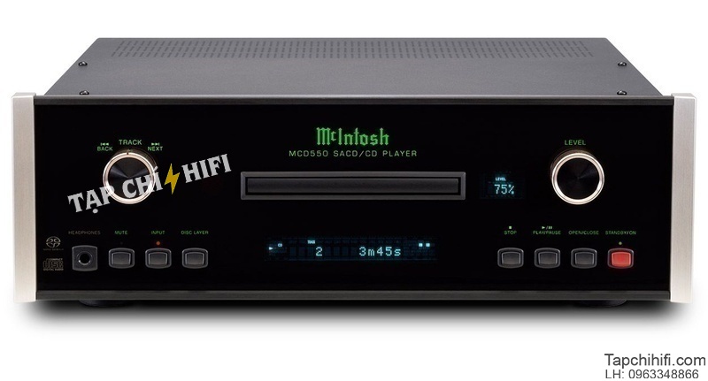 McIntosh MCD600