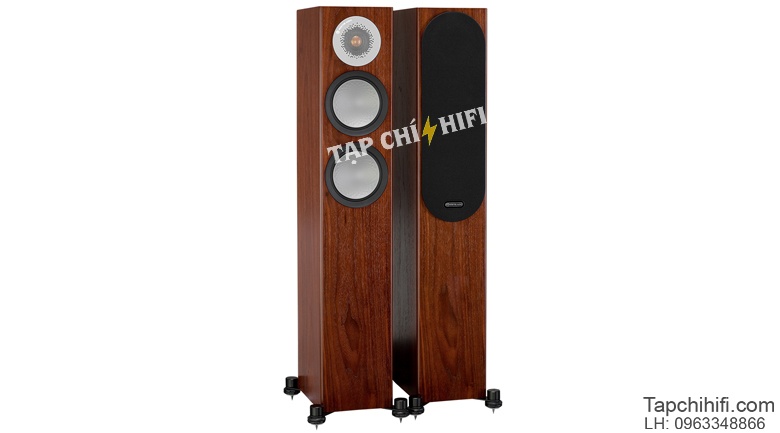 Monitor Audi Silver 200