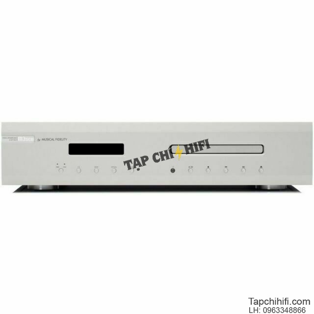 Musical Fidelity M2scd