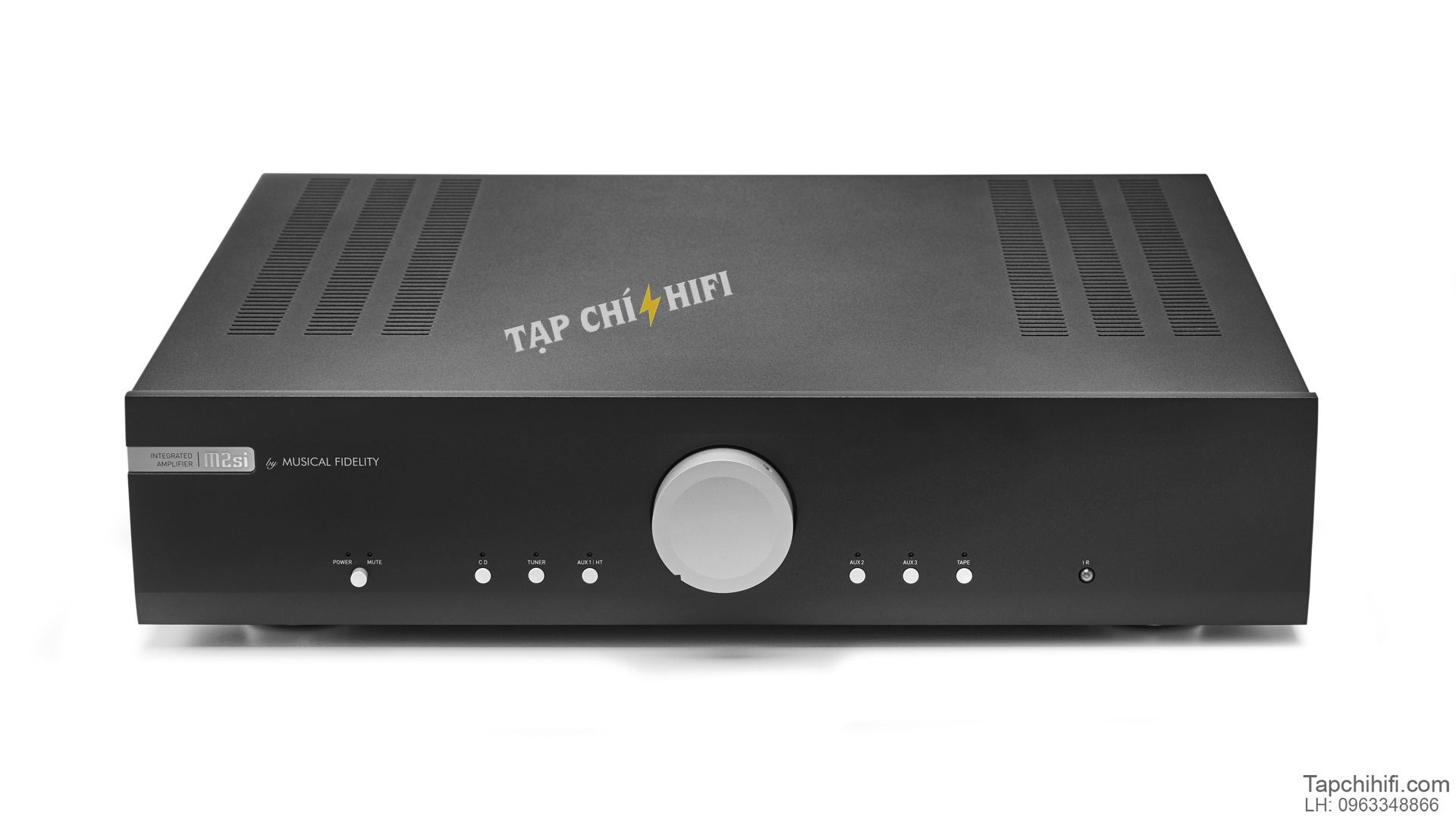 Musical Fidelity M2si