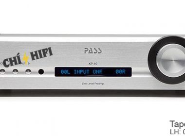 Pass Labs XP 10