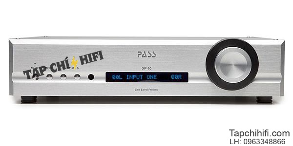 Pass Labs XP 10