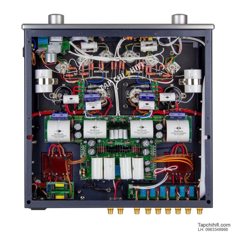 PrimaLuna EVO 300 chat