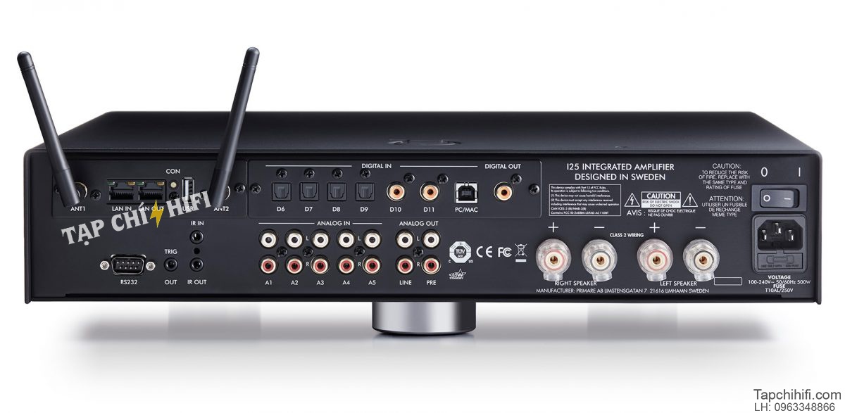 Primare I25 Prisma sau