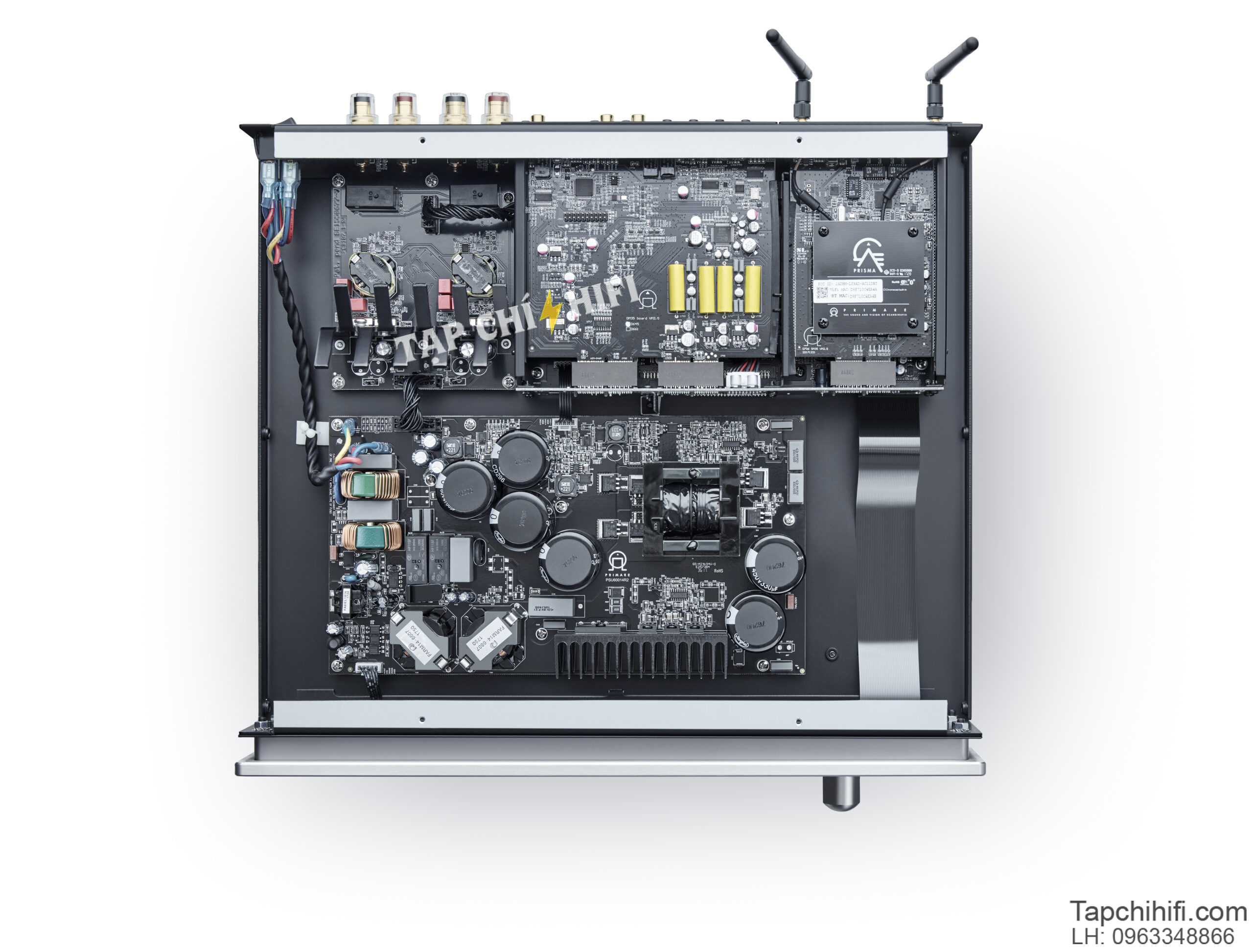 Primare I25 Prisma trong
