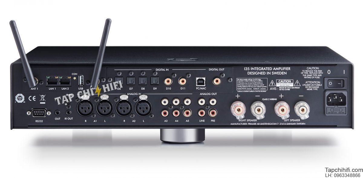 Primare I35 Prisma sau