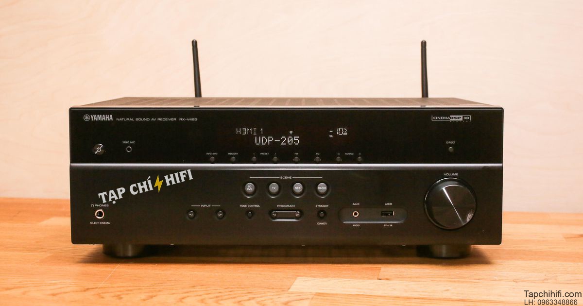 RX V485