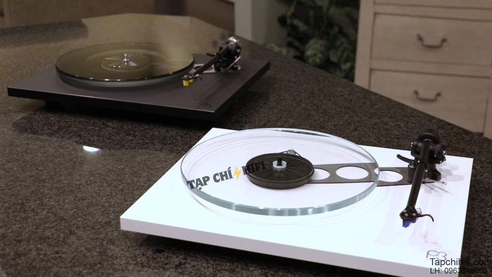 Rega Planar3 dep