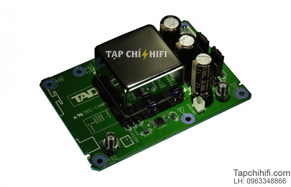 TAD D600 trong