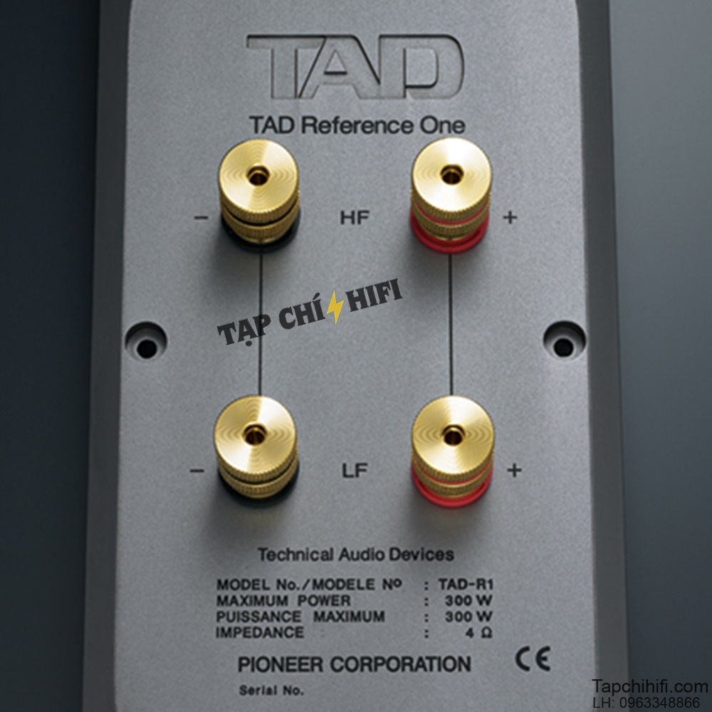 TAD Reference One sau