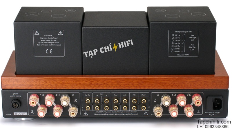 Unison Research Sinfonia sauu