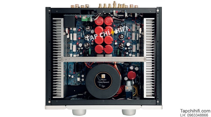 Unison Research Unico 90 trong