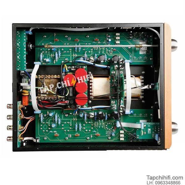 Unison research s6 trong