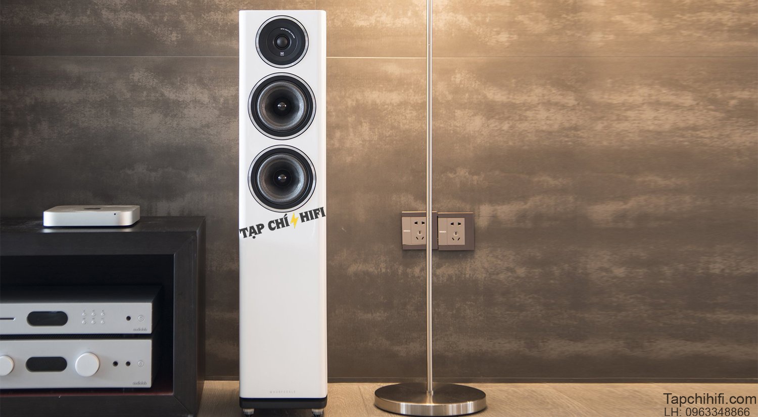 Wharfedale Diamond 11 3 dep
