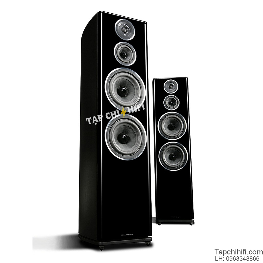 Wharfedale Diamond 11 5