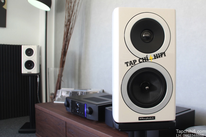 Wharfedale Reva 1 dep