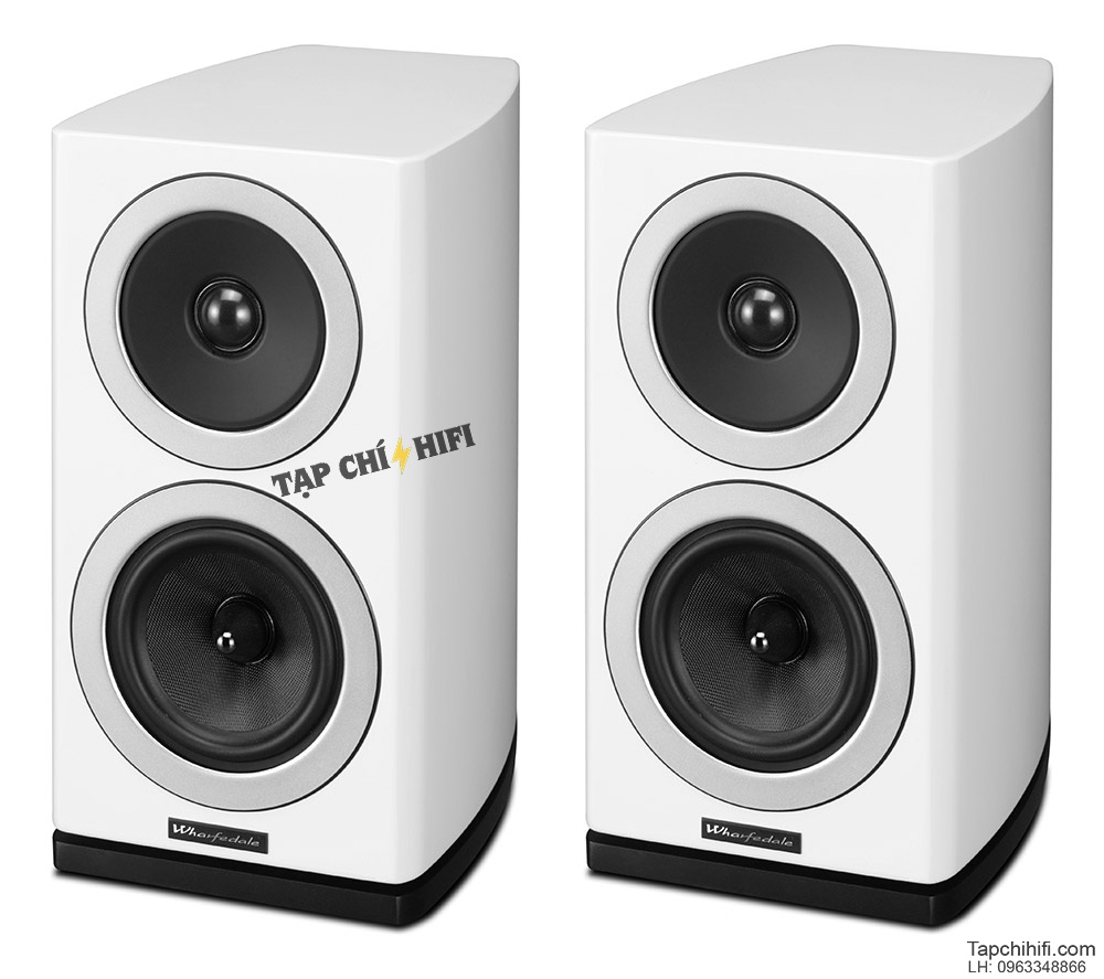 Wharfedale Reva 1 white