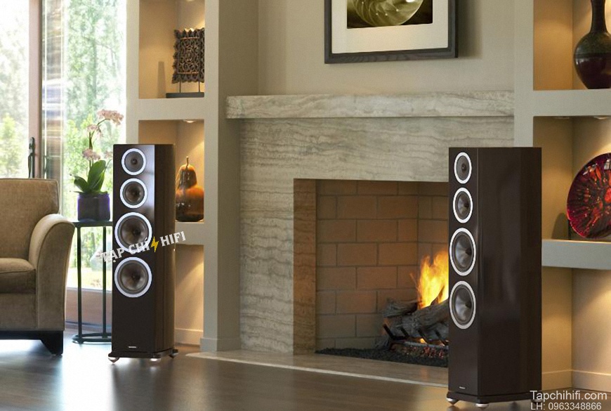 Wharfedale Reva 4 dep