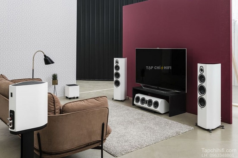 loa sonus faber sonetto iii