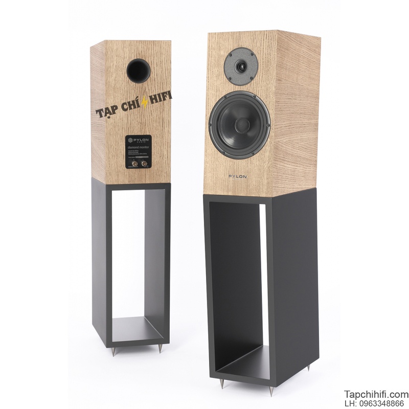 pylon audio opal sat dung