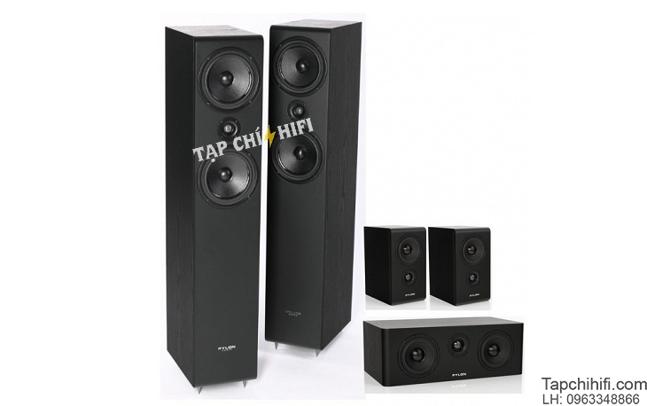 pylon audio opal sat
