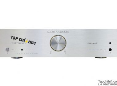 Audio Analogue Fortissimo