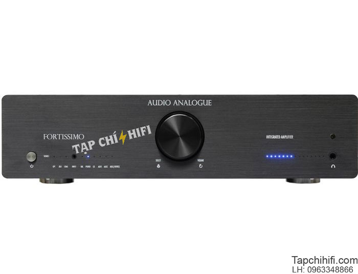 Audio Analogue Fortissimo den