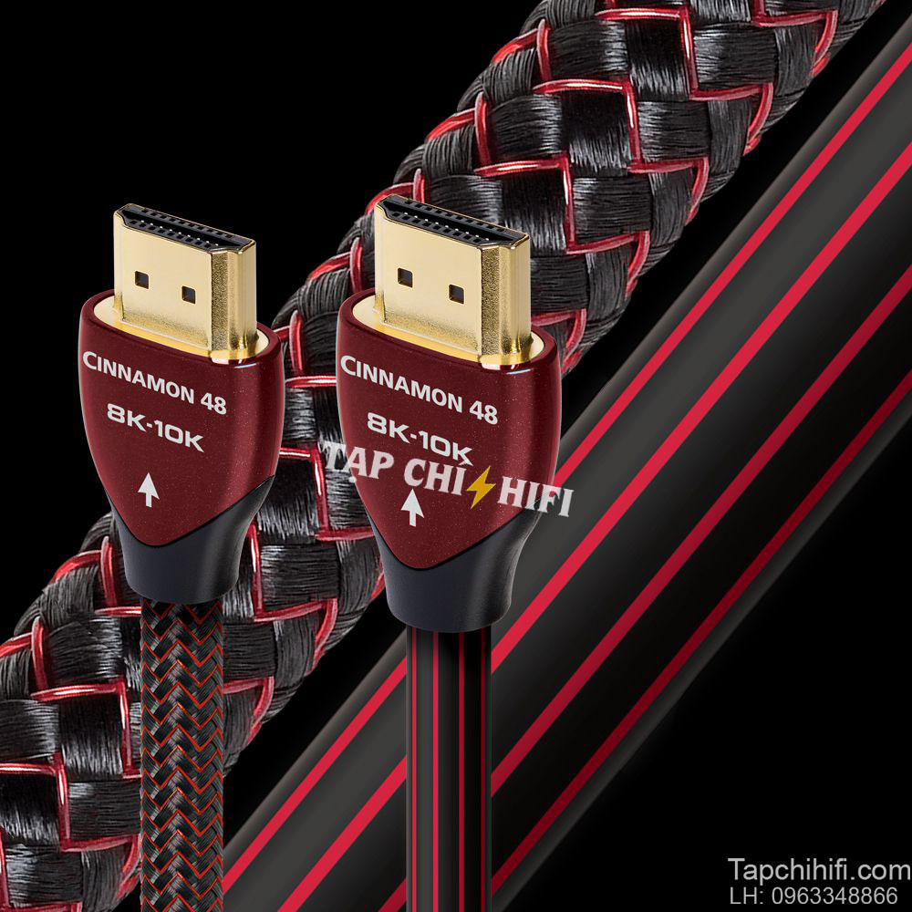 AudioQuest HDMI Cinnamon48 chat
