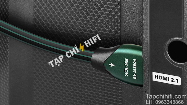 AudioQuest HDMI Forest 48 can