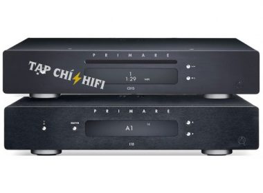 CD Primare I15 Prisma